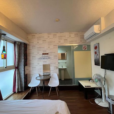 Apartament 藍晴庭 Luodong Zewnętrze zdjęcie