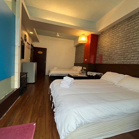 Apartament 藍晴庭 Luodong Zewnętrze zdjęcie