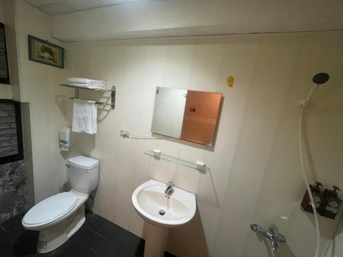 Apartament 藍 Haru 庭 Luodong Zewnętrze zdjęcie