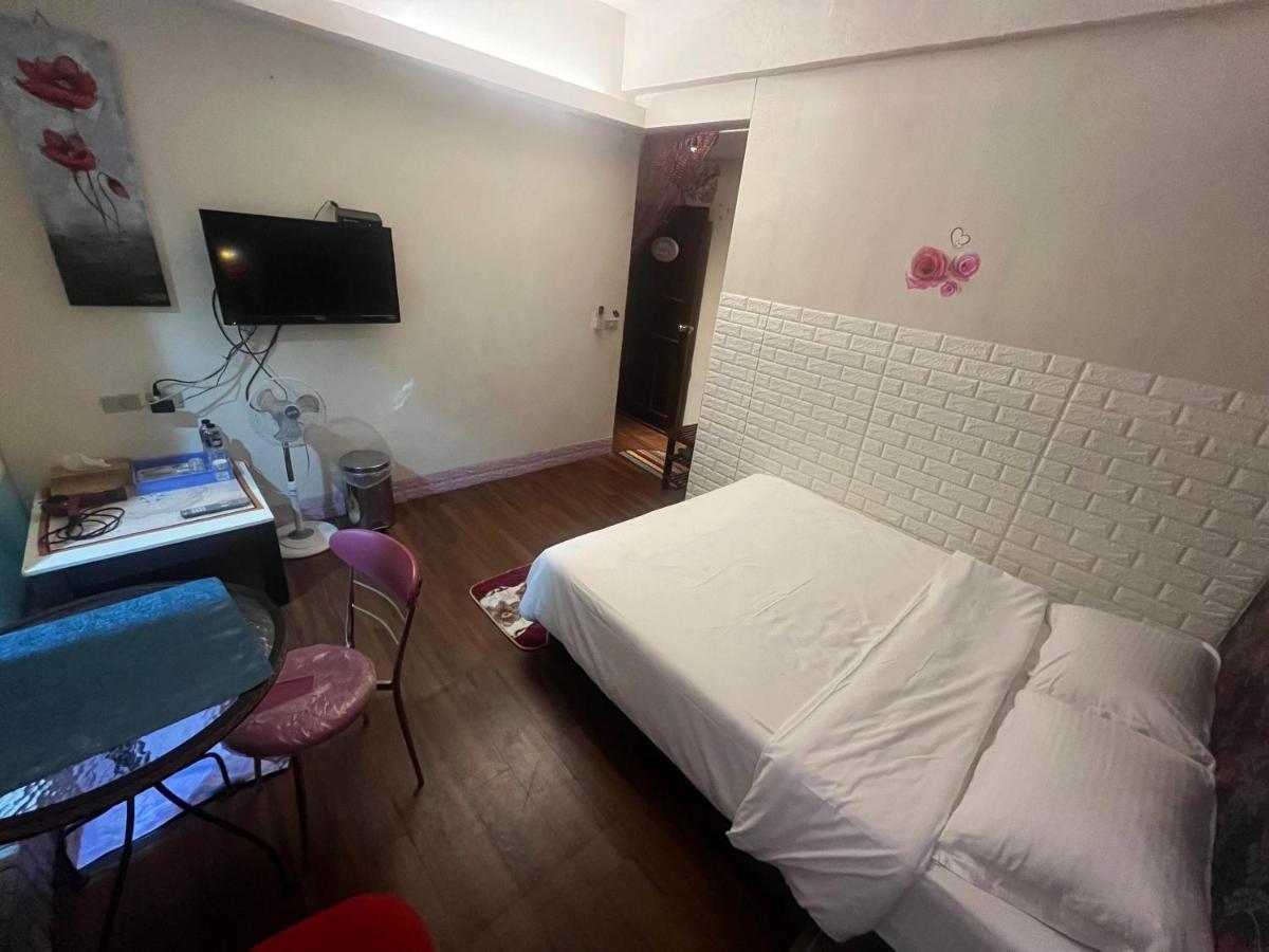 Apartament 藍 Haru 庭 Luodong Zewnętrze zdjęcie