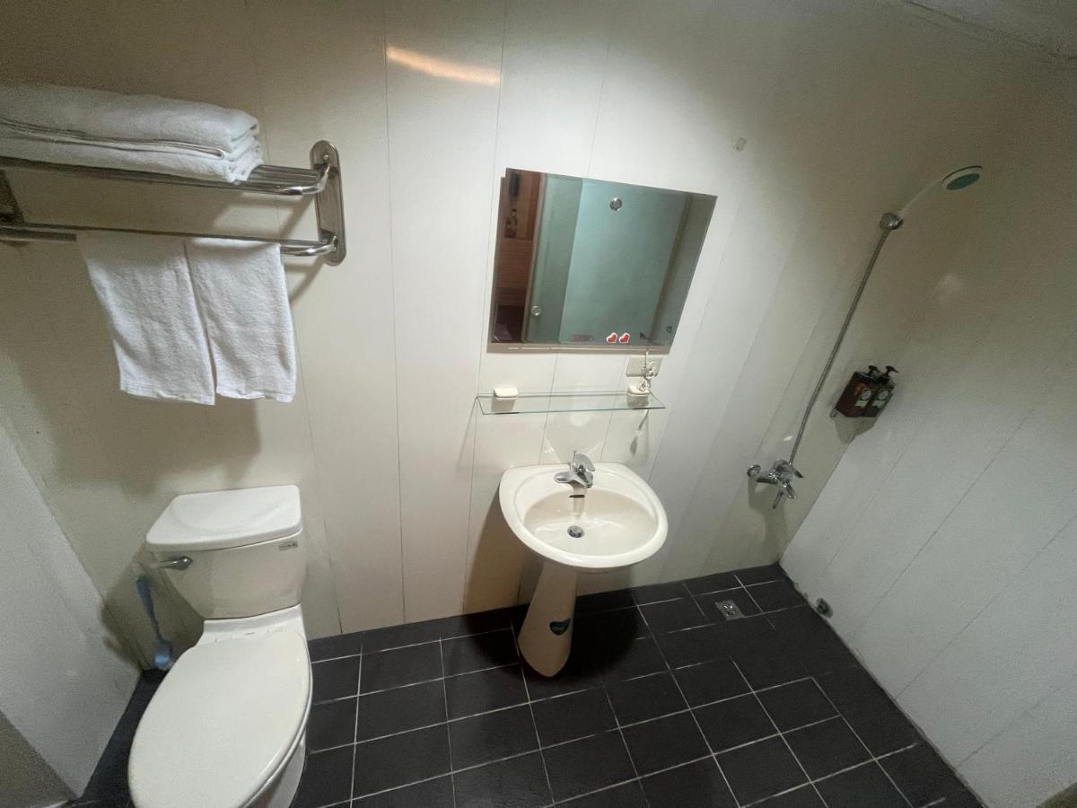 Apartament 藍晴庭 Luodong Zewnętrze zdjęcie