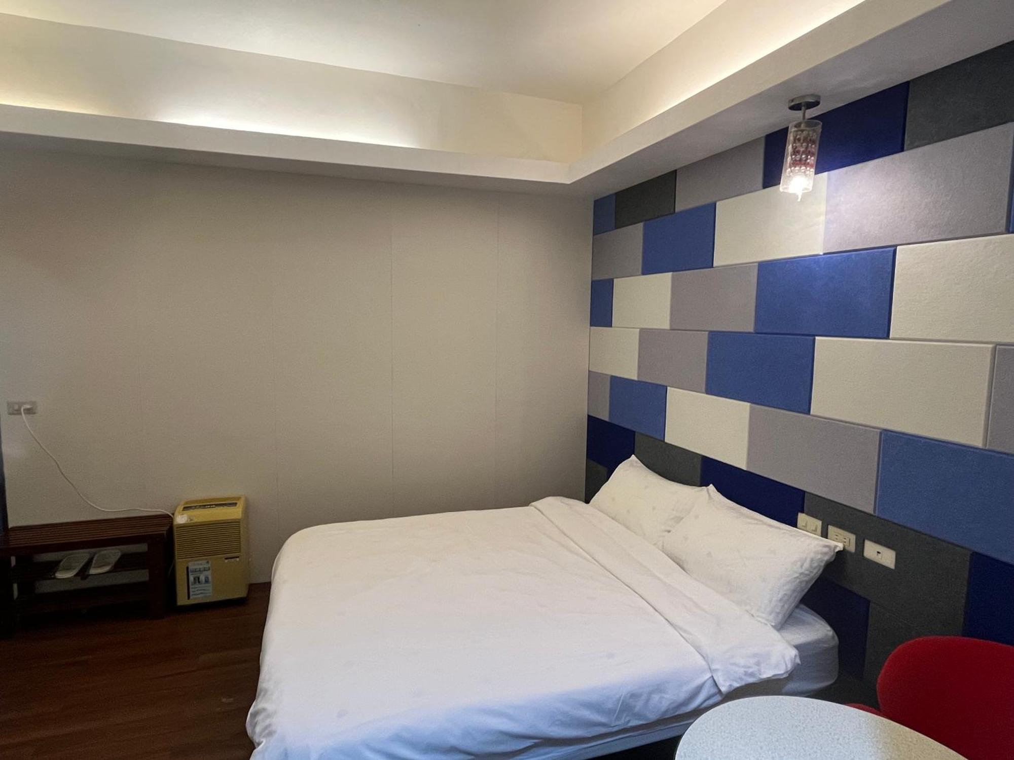 Apartament 藍 Haru 庭 Luodong Zewnętrze zdjęcie