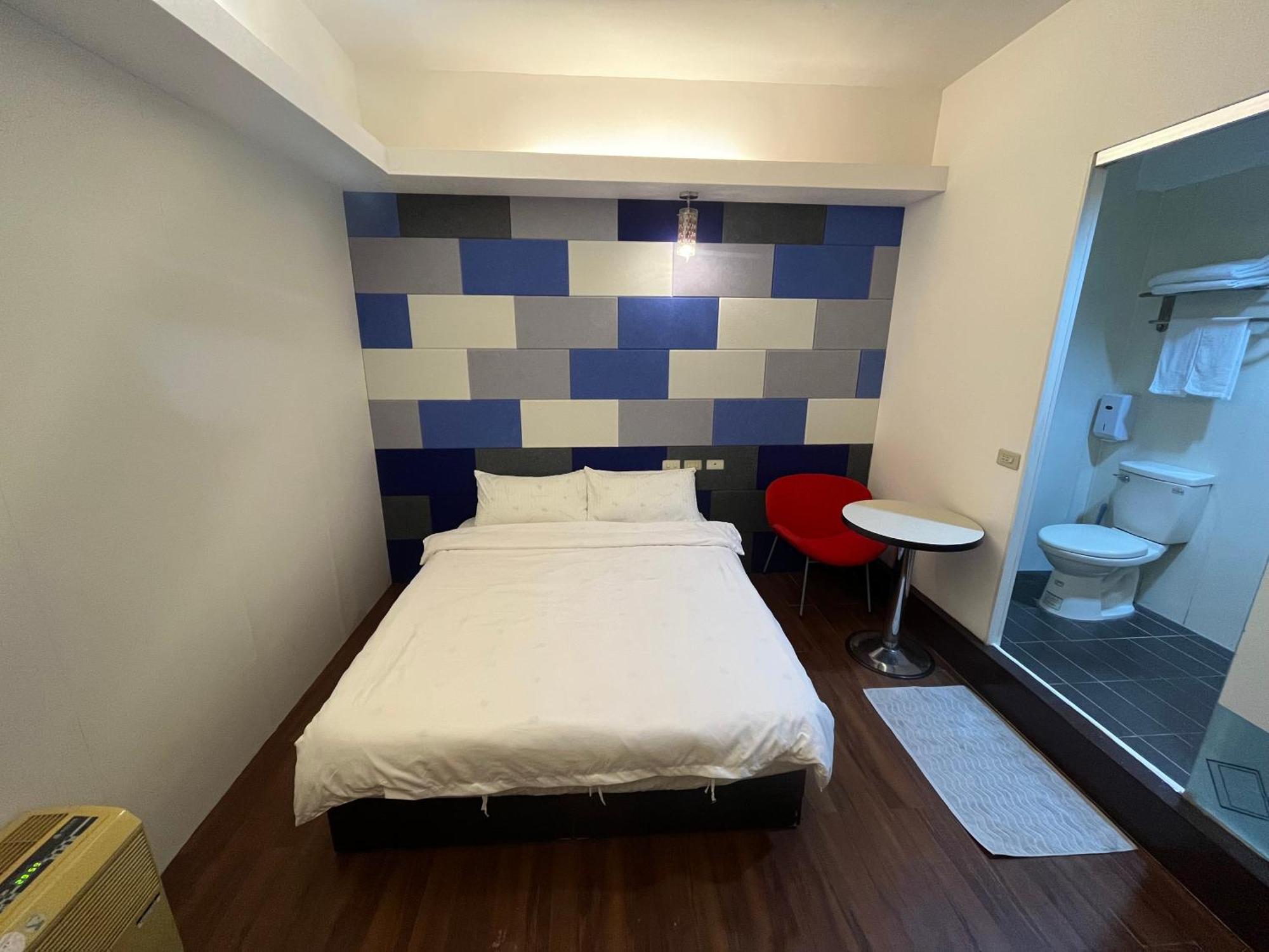 Apartament 藍晴庭 Luodong Zewnętrze zdjęcie