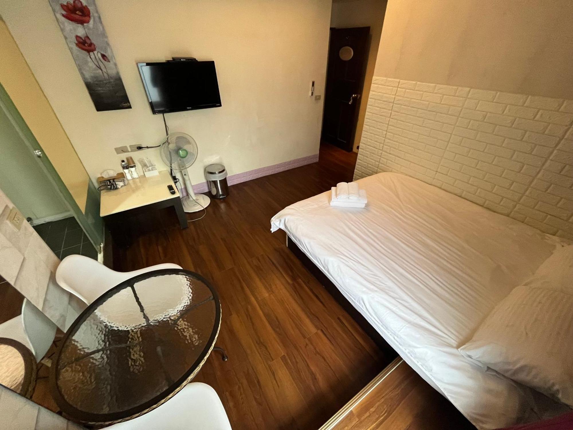 Apartament 藍晴庭 Luodong Zewnętrze zdjęcie