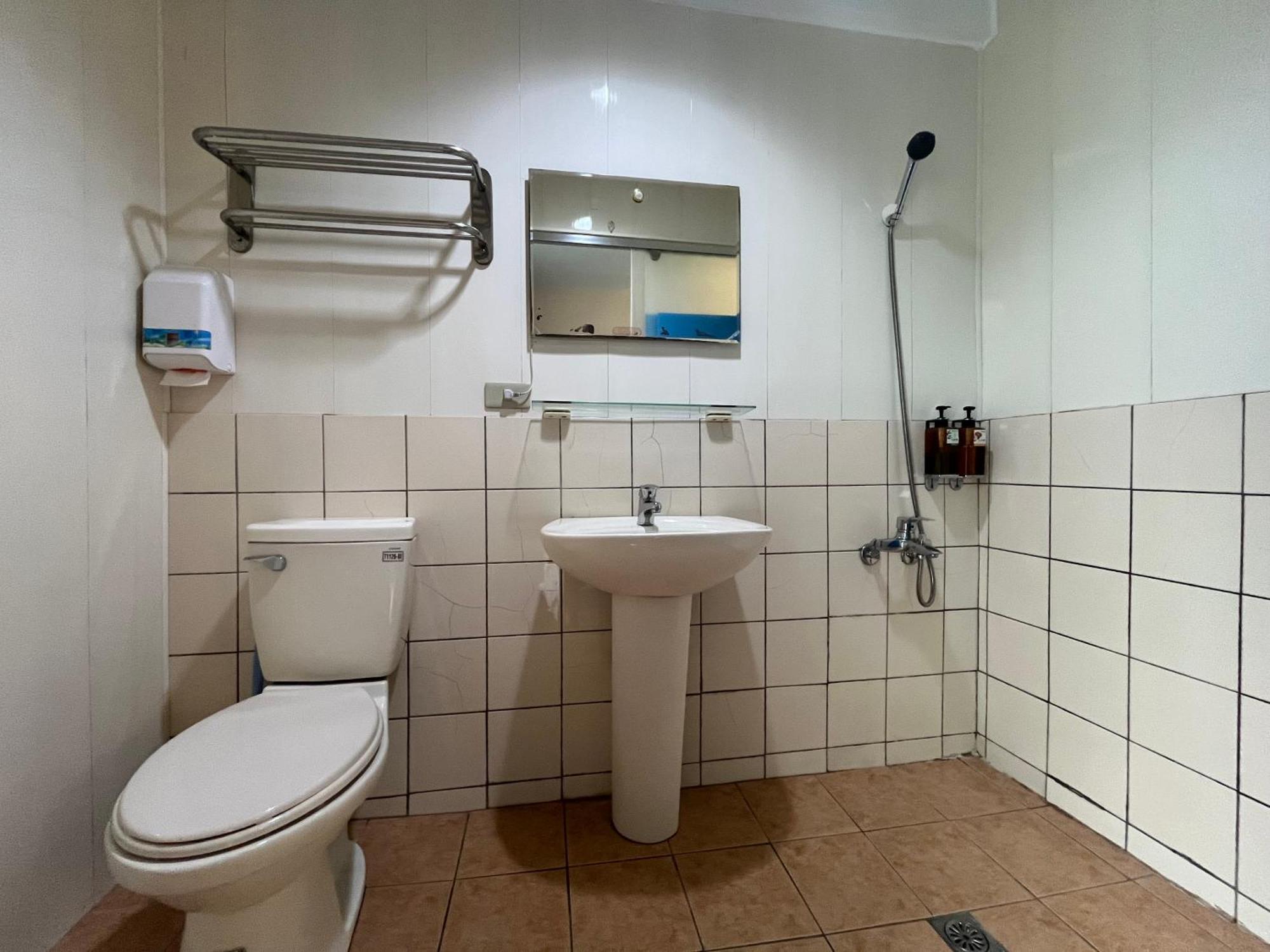 Apartament 藍晴庭 Luodong Zewnętrze zdjęcie