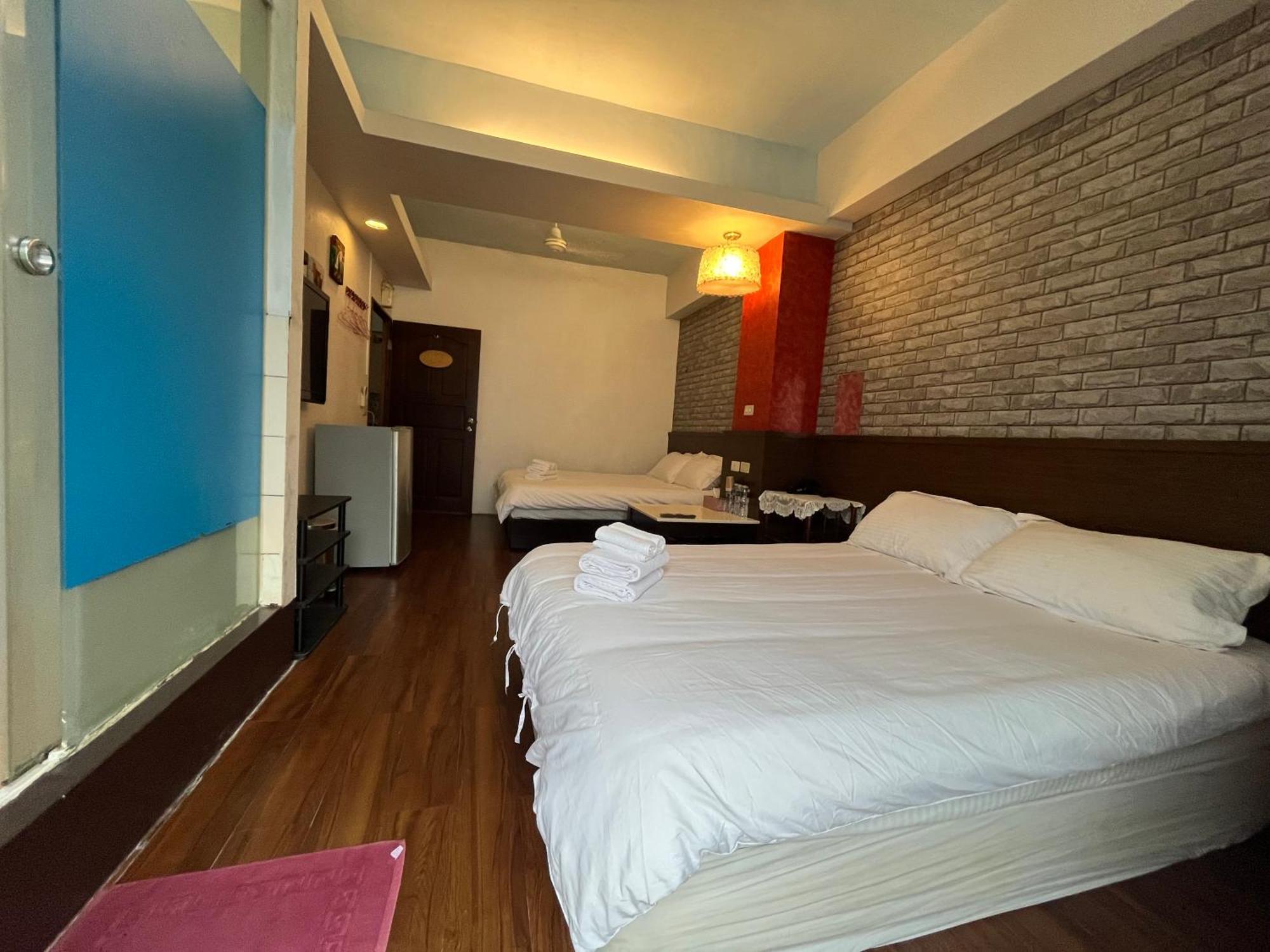 Apartament 藍晴庭 Luodong Zewnętrze zdjęcie