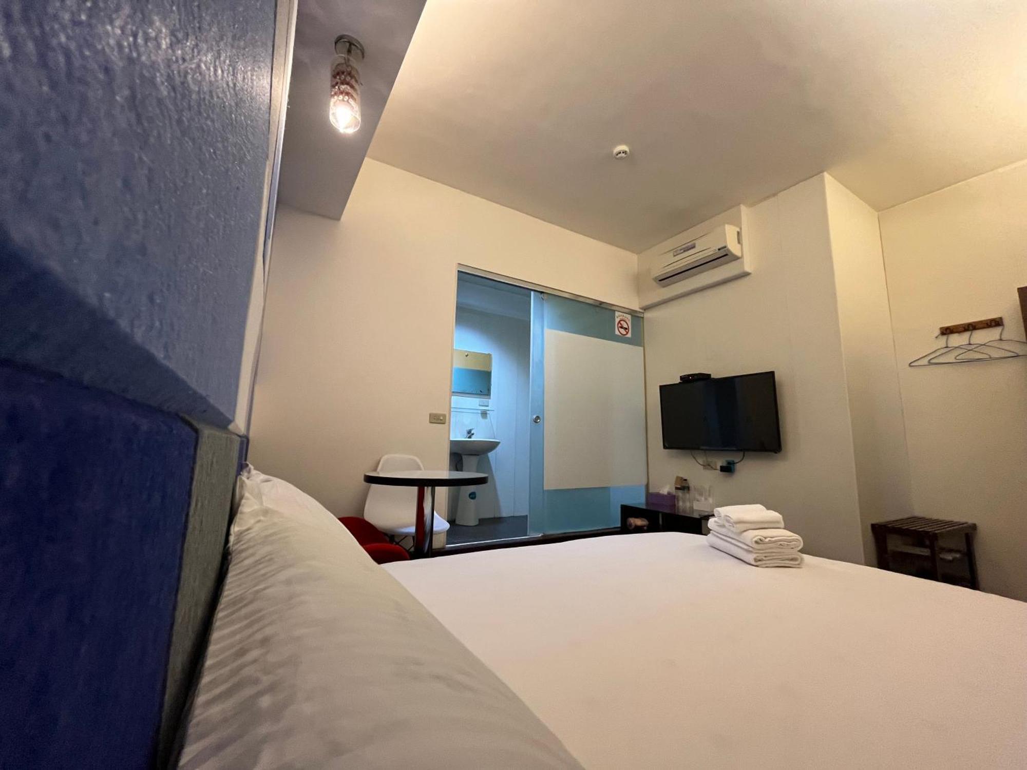 Apartament 藍晴庭 Luodong Zewnętrze zdjęcie