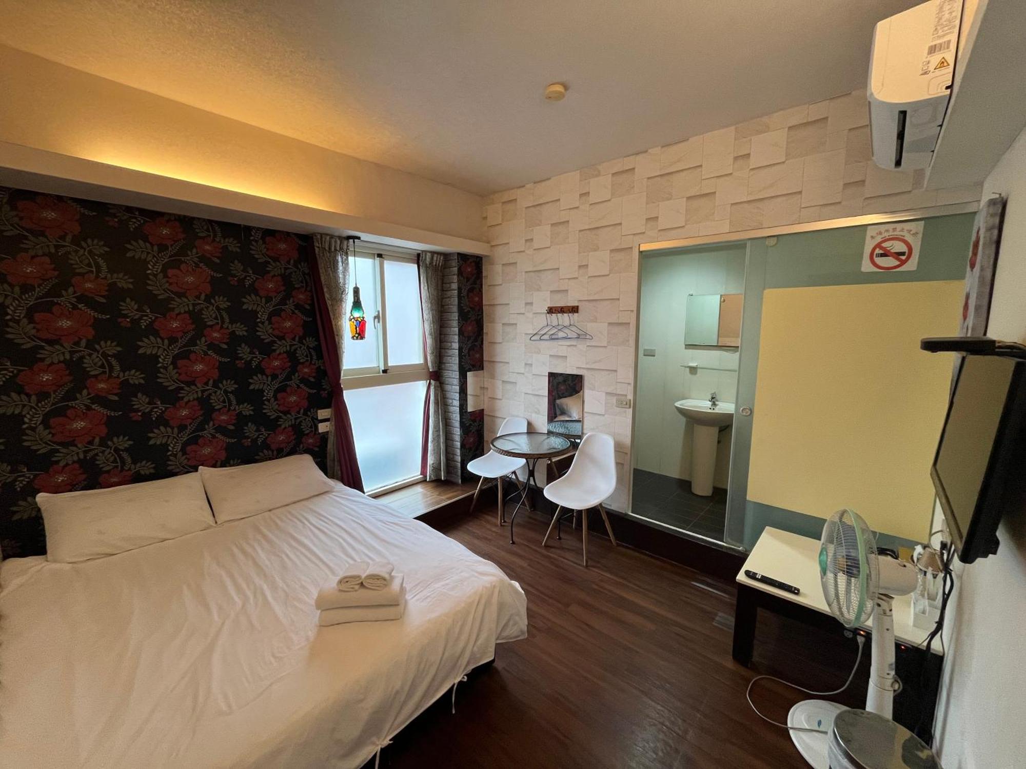 Apartament 藍晴庭 Luodong Zewnętrze zdjęcie