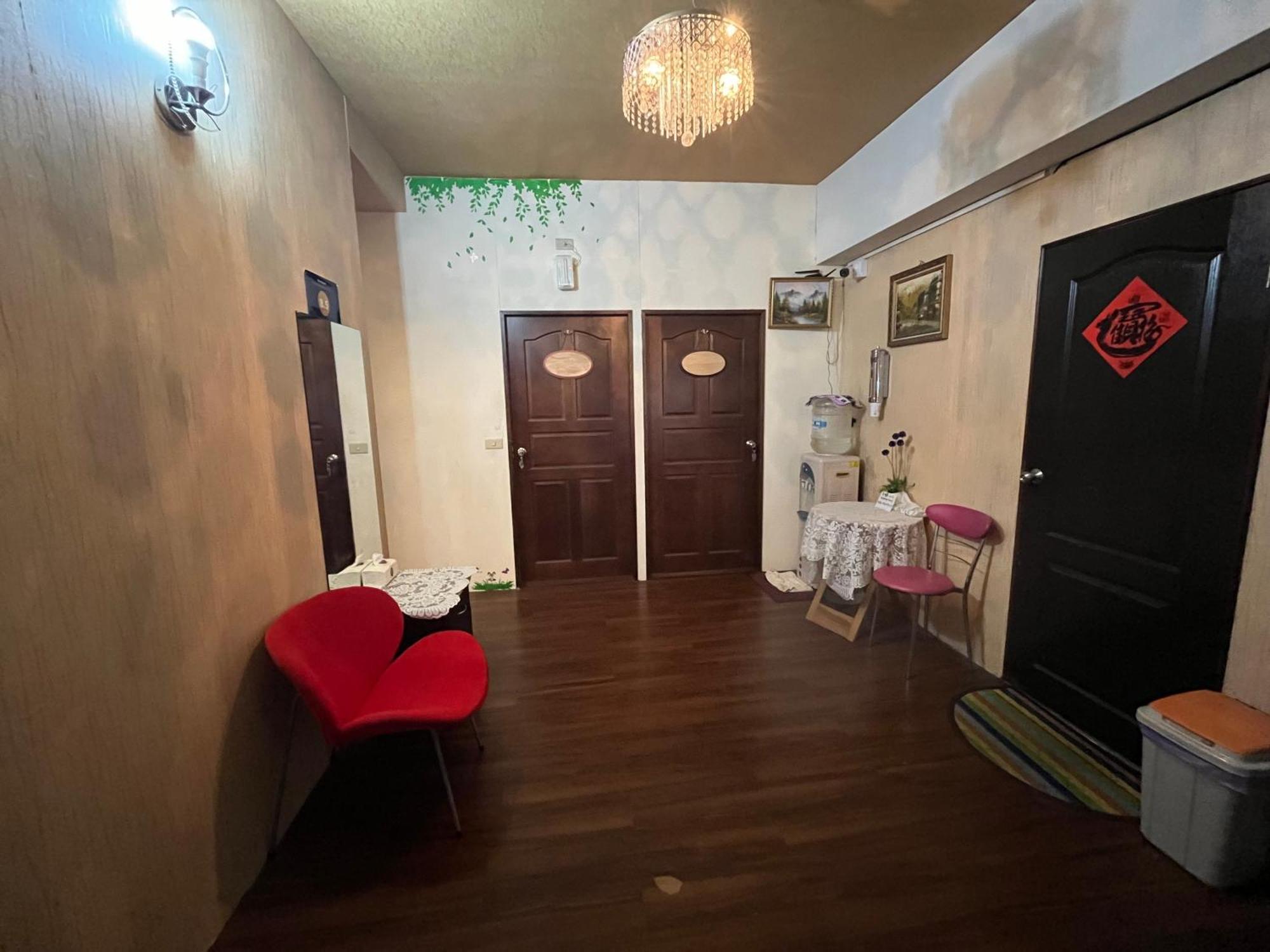 Apartament 藍晴庭 Luodong Zewnętrze zdjęcie