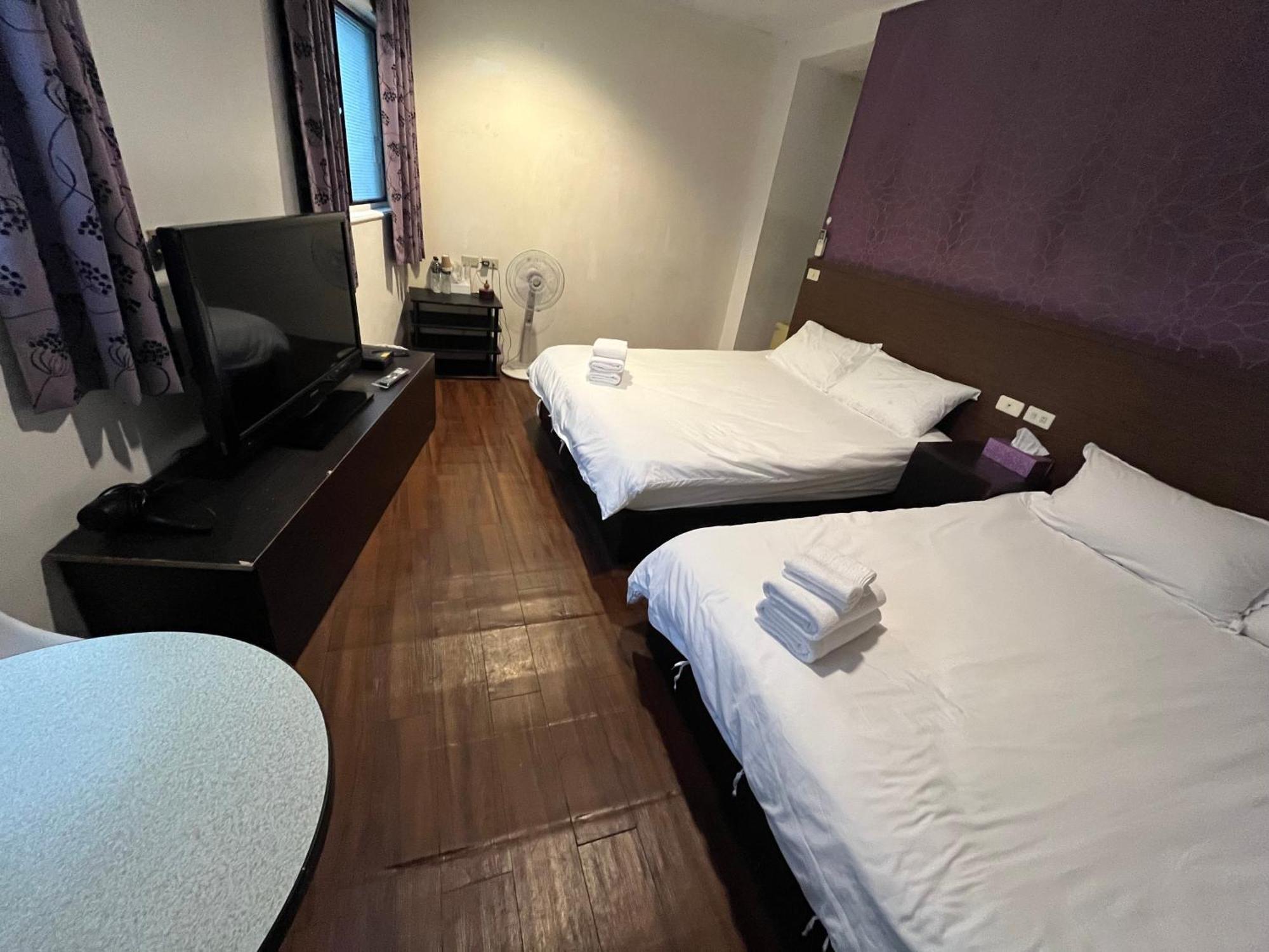 Apartament 藍晴庭 Luodong Zewnętrze zdjęcie