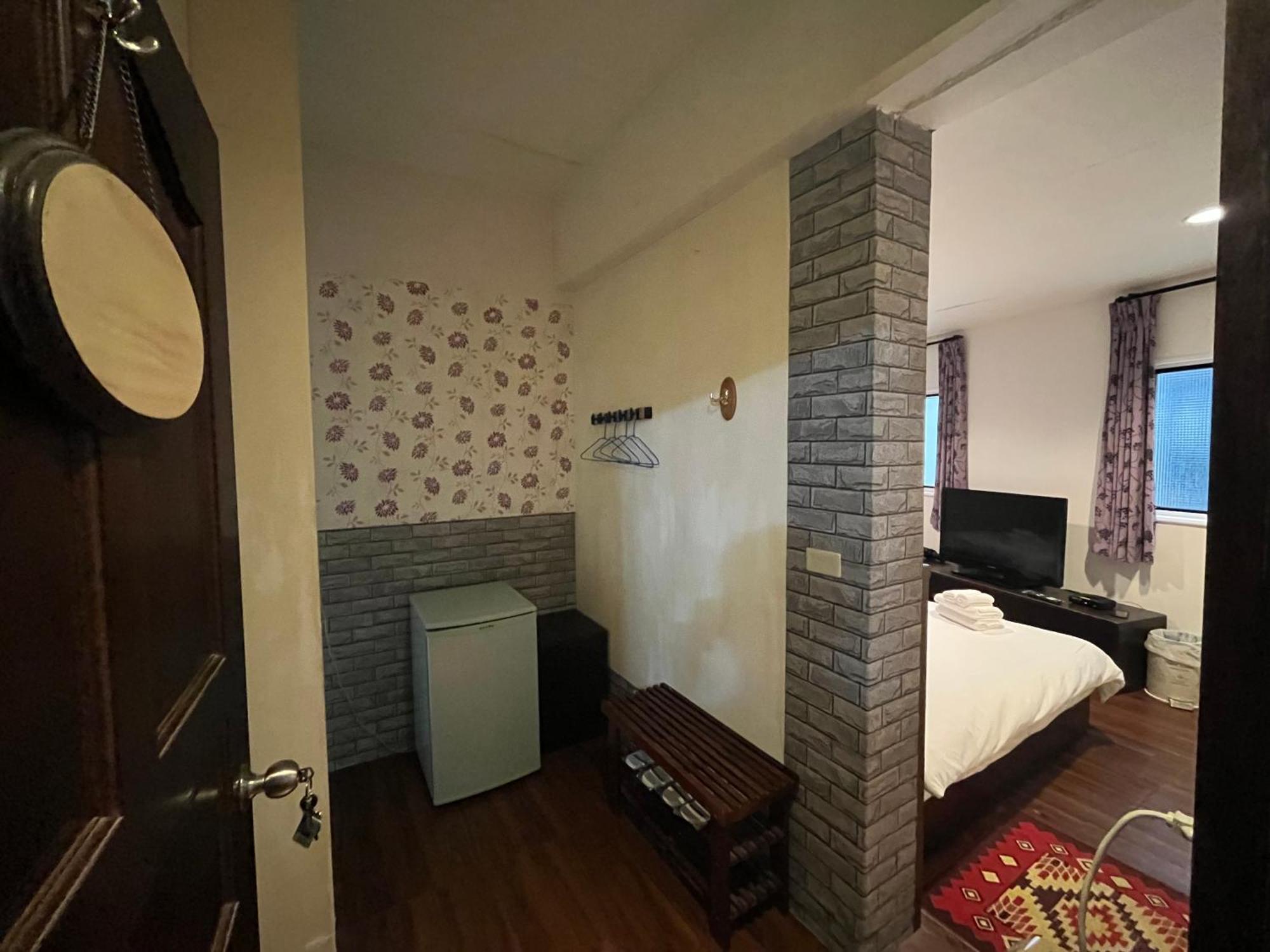 Apartament 藍晴庭 Luodong Zewnętrze zdjęcie